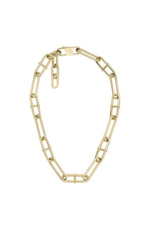 collier JF04102710 Heritage goudkleurig