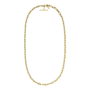 collier JA7209710 Heritage goudkleurig