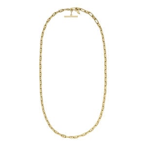 collier JA7209710 Heritage goudkleurig