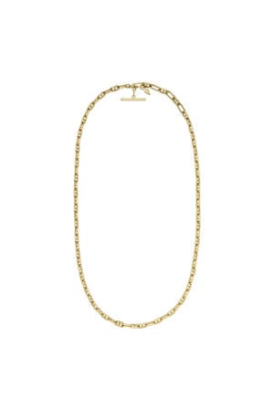collier JA7209710 Heritage goudkleurig