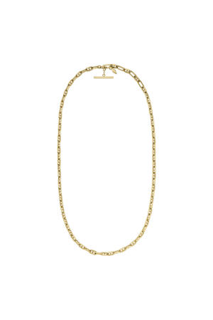 collier JA7209710 Heritage goudkleurig