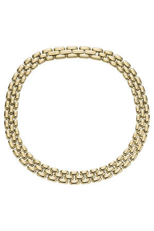 collier JF04783710 Arden goudkleurig