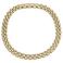Fossil collier JF04783710 Arden goudkleurig