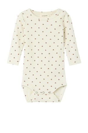 romper NBNLAGO offwhite/rood