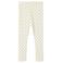 LIL' ATELIER MINI slim casual broek ecru