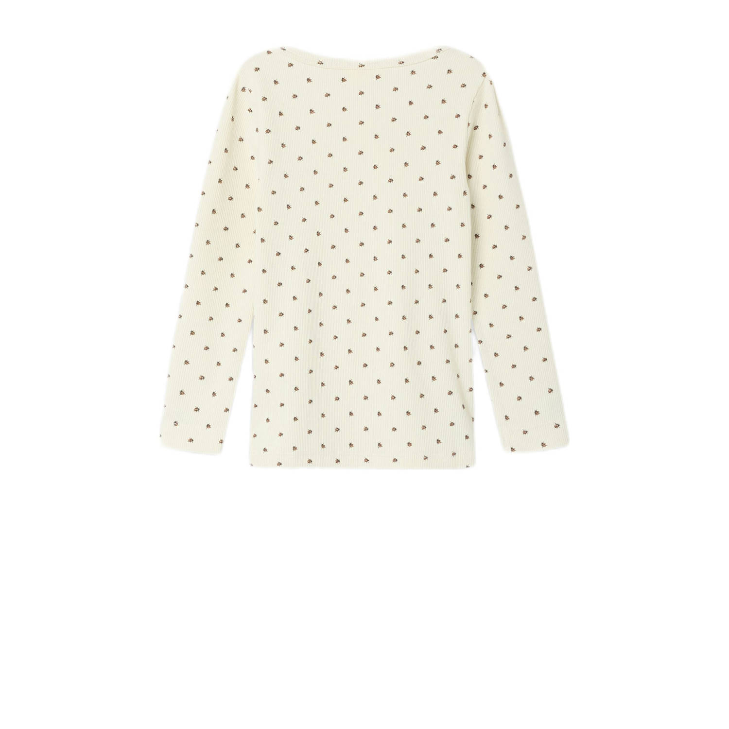 LIL' ATELIER MINI longsleeve ecru