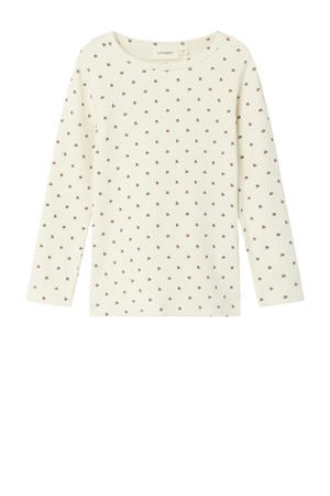 longsleeve ecru