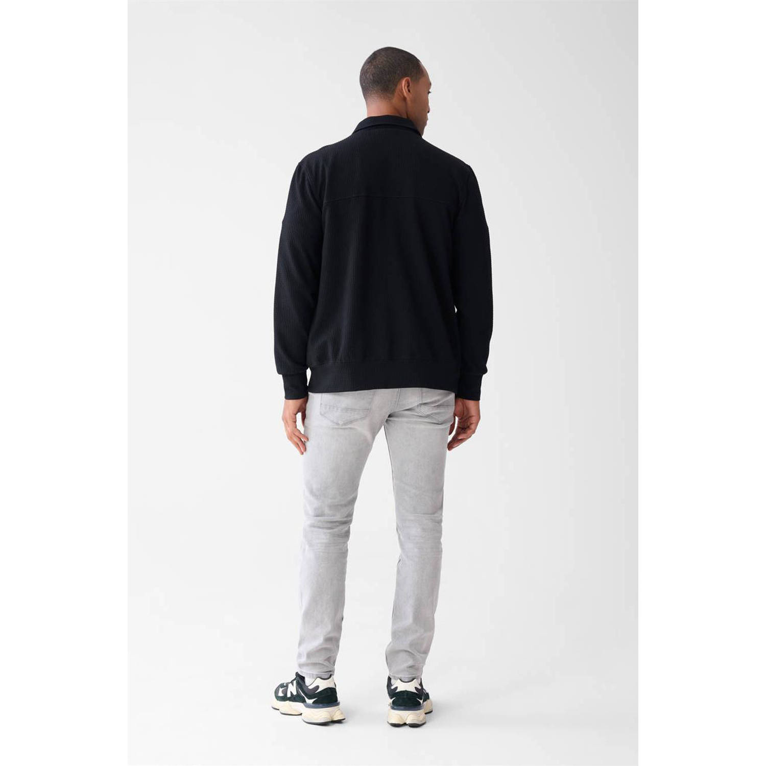 Shoeby overshirt zwart