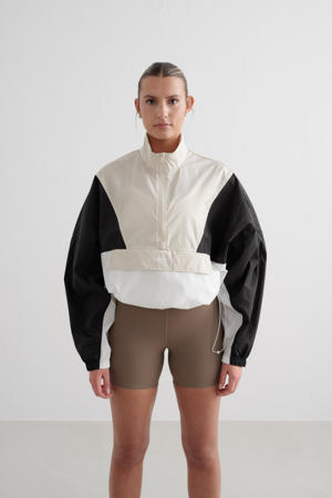 sportjack Balance beige/wit/zwart