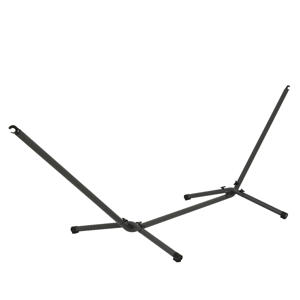 hangmatframe staal buiten