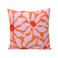 Outdoorliving by Decoris kussen roze/oranje