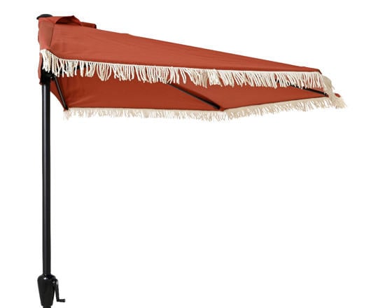 rode parasols