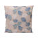 Outdoorliving by Decoris kussen beige/blauw