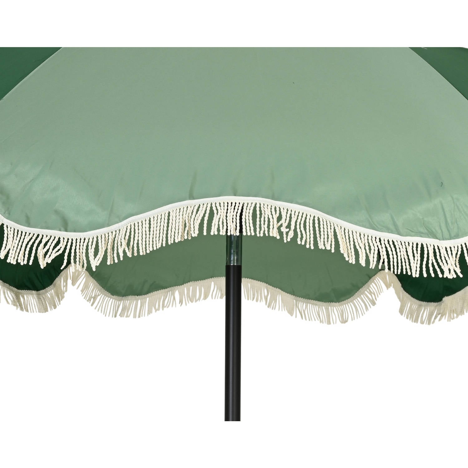 Outdoorliving by Decoris parasol groen (Ø250 cm)