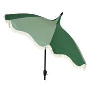 thumbnail: Outdoorliving by Decoris parasol groen (Ø250 cm)