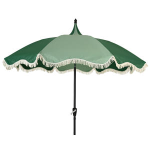 parasol groen (Ø250 cm)