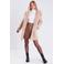 Cache Cache teddy jas beige