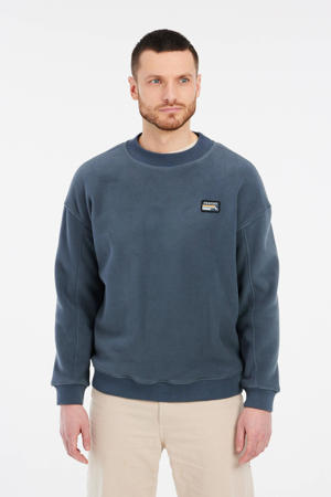 sweater donkerblauw