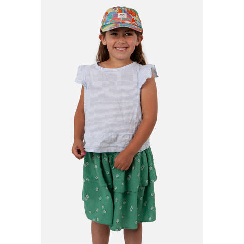 Barts pet oranje / lila / groen afbeelding