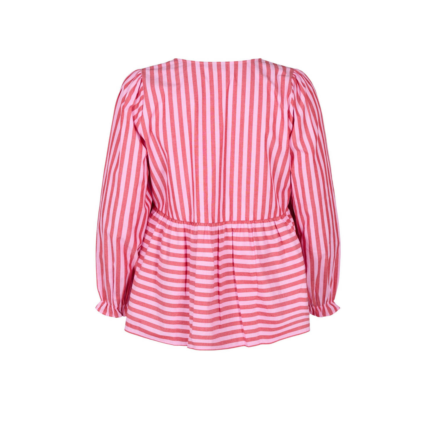 Zizzi blousetop roze