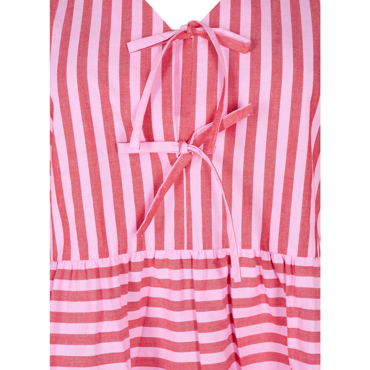 Zizzi blousetop roze