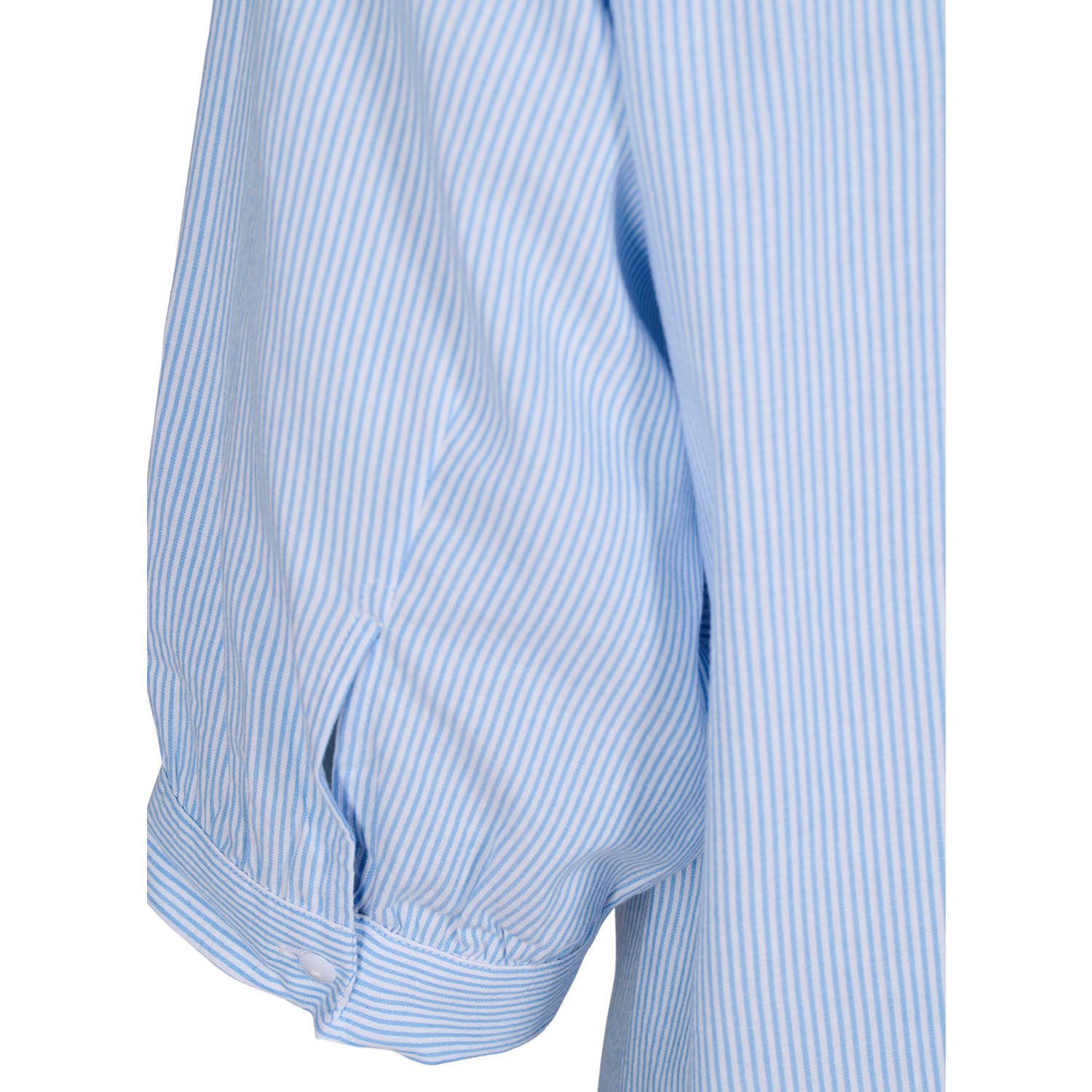 Zizzi blouse blauw