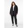 Zizzi regular blazer zwart