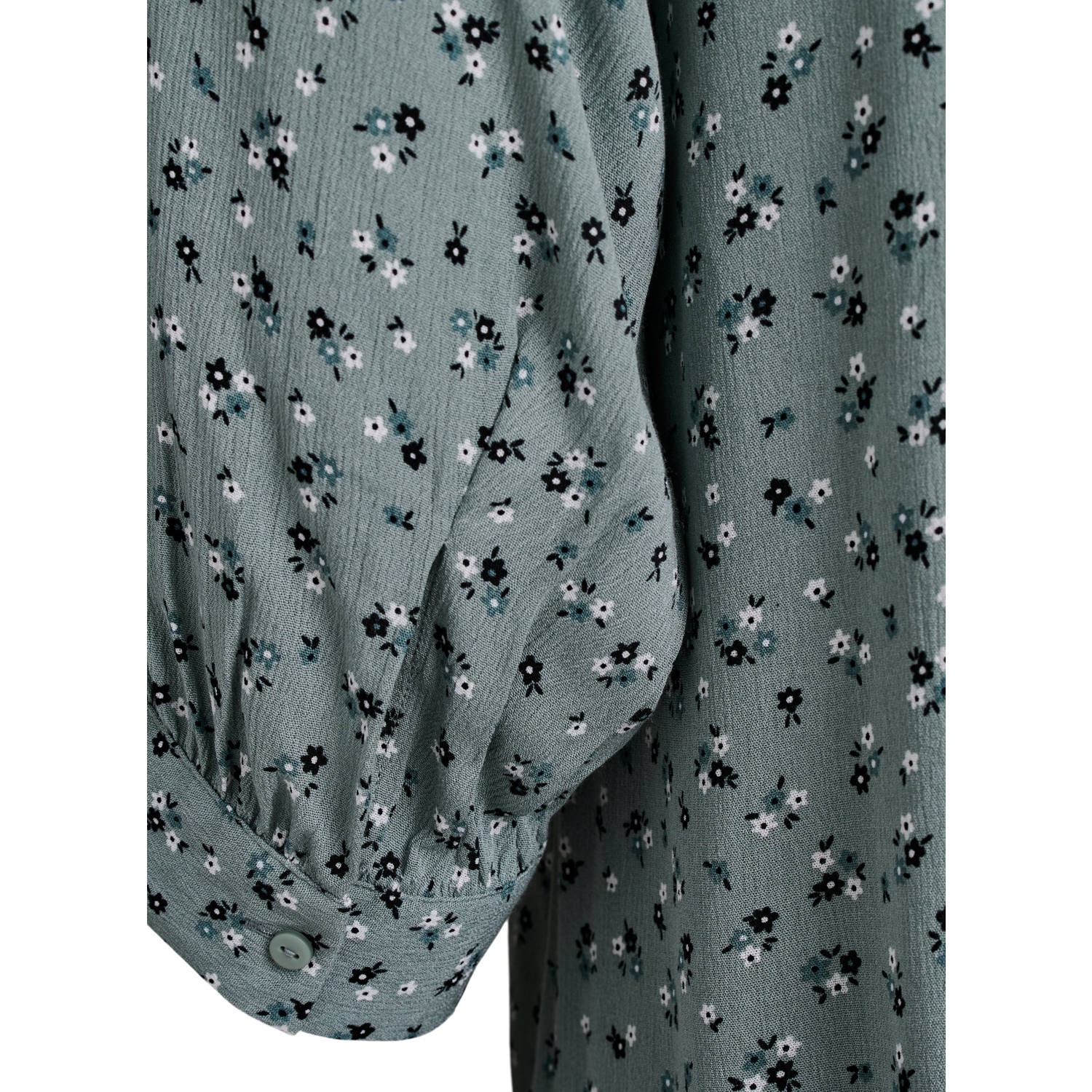 Zizzi tuniek grijsgroen