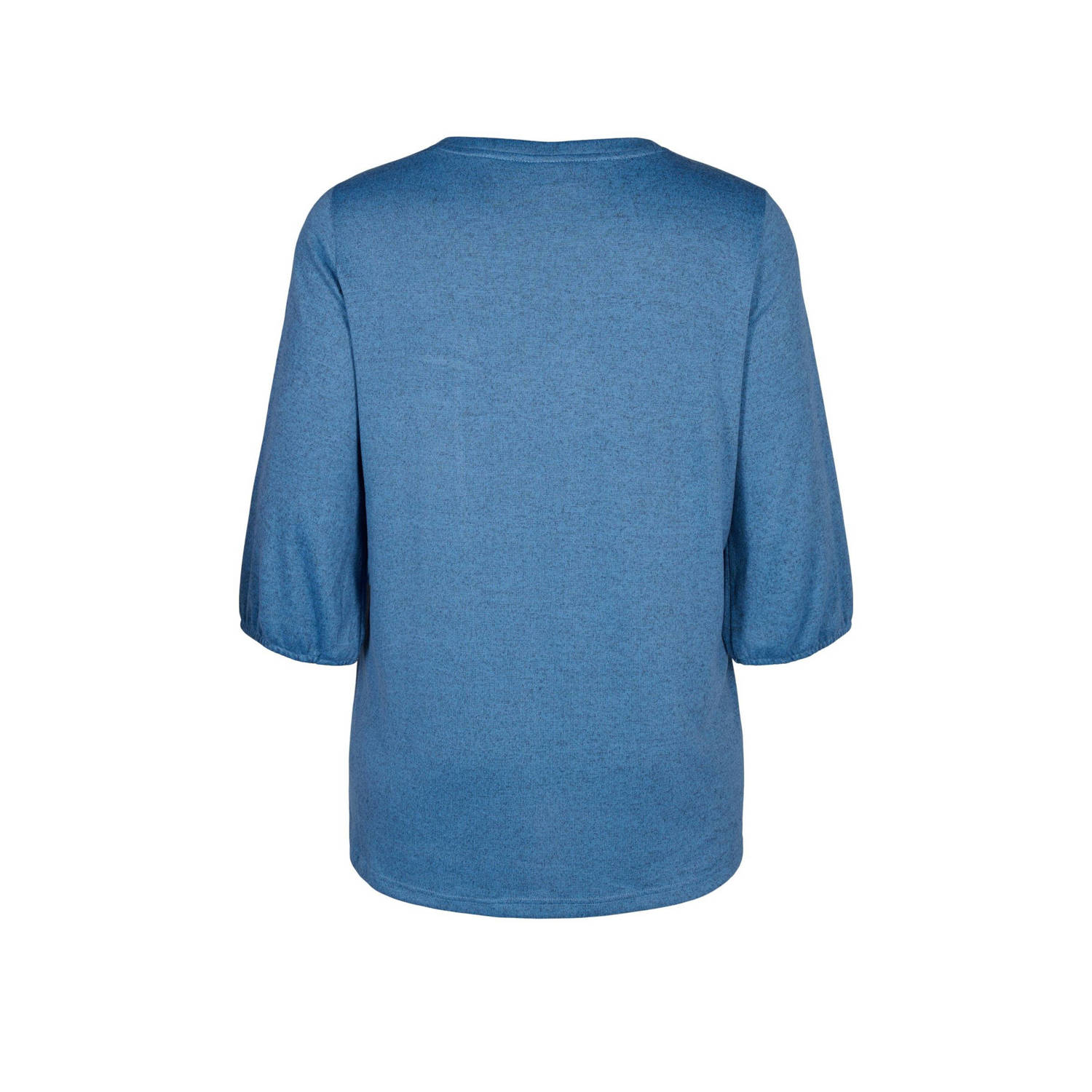 Zizzi top blauw