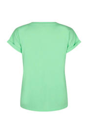 thumbnail: Zizzi T-shirt lichtgroen
