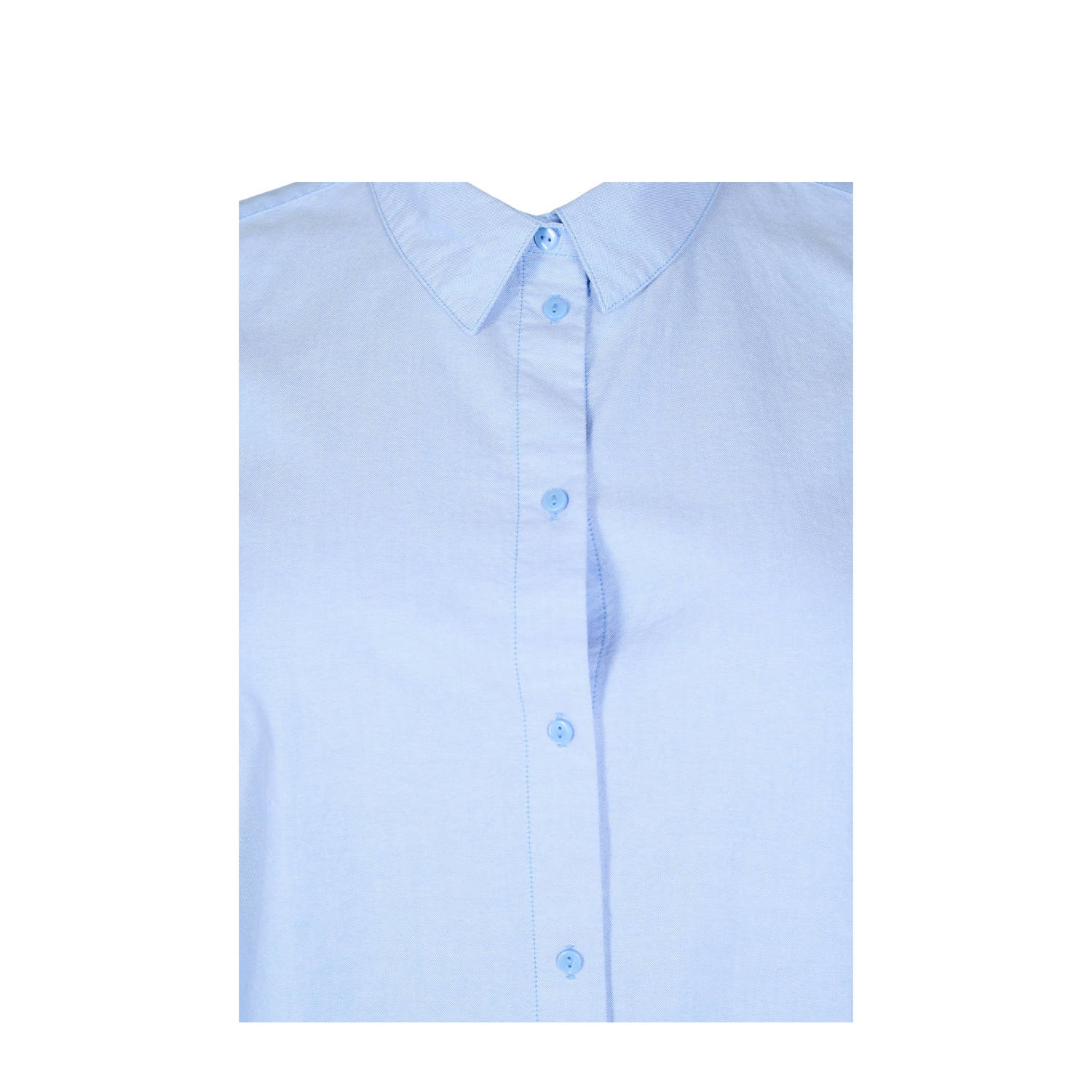 Zizzi blouse lichtblauw