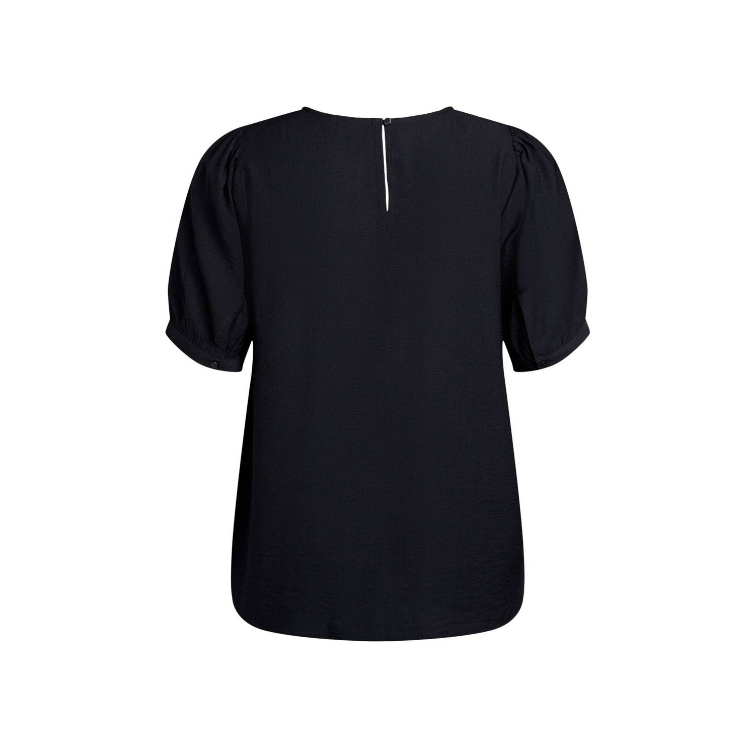 Zizzi blouse zwart