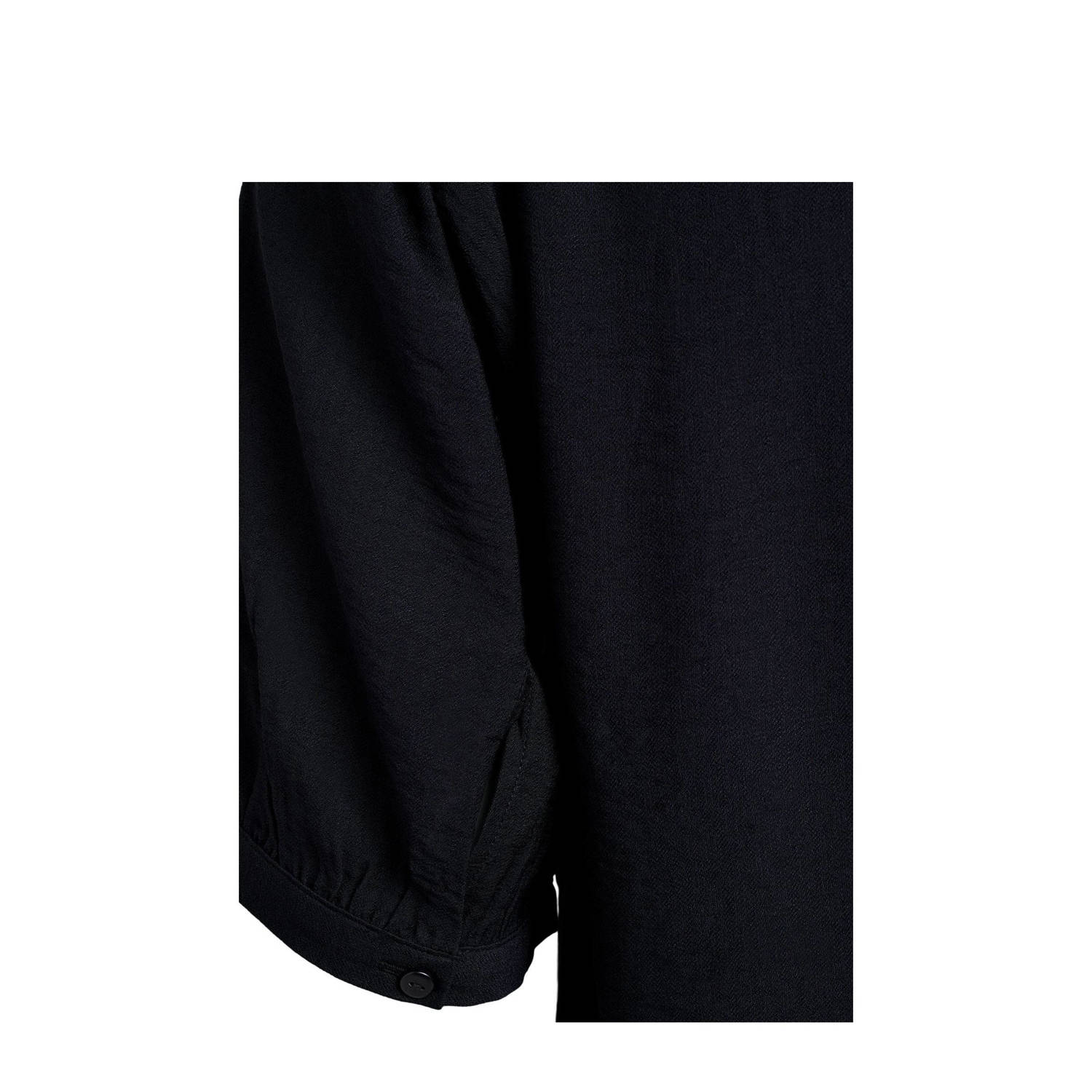Zizzi blouse zwart