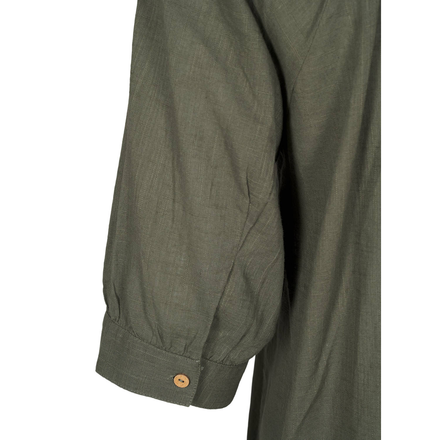 Zizzi tuniek kaki