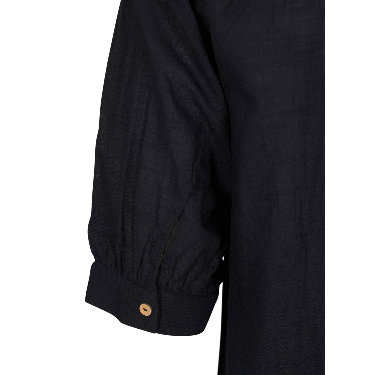 Zizzi tuniek zwart