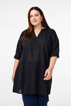 tuniek zwart