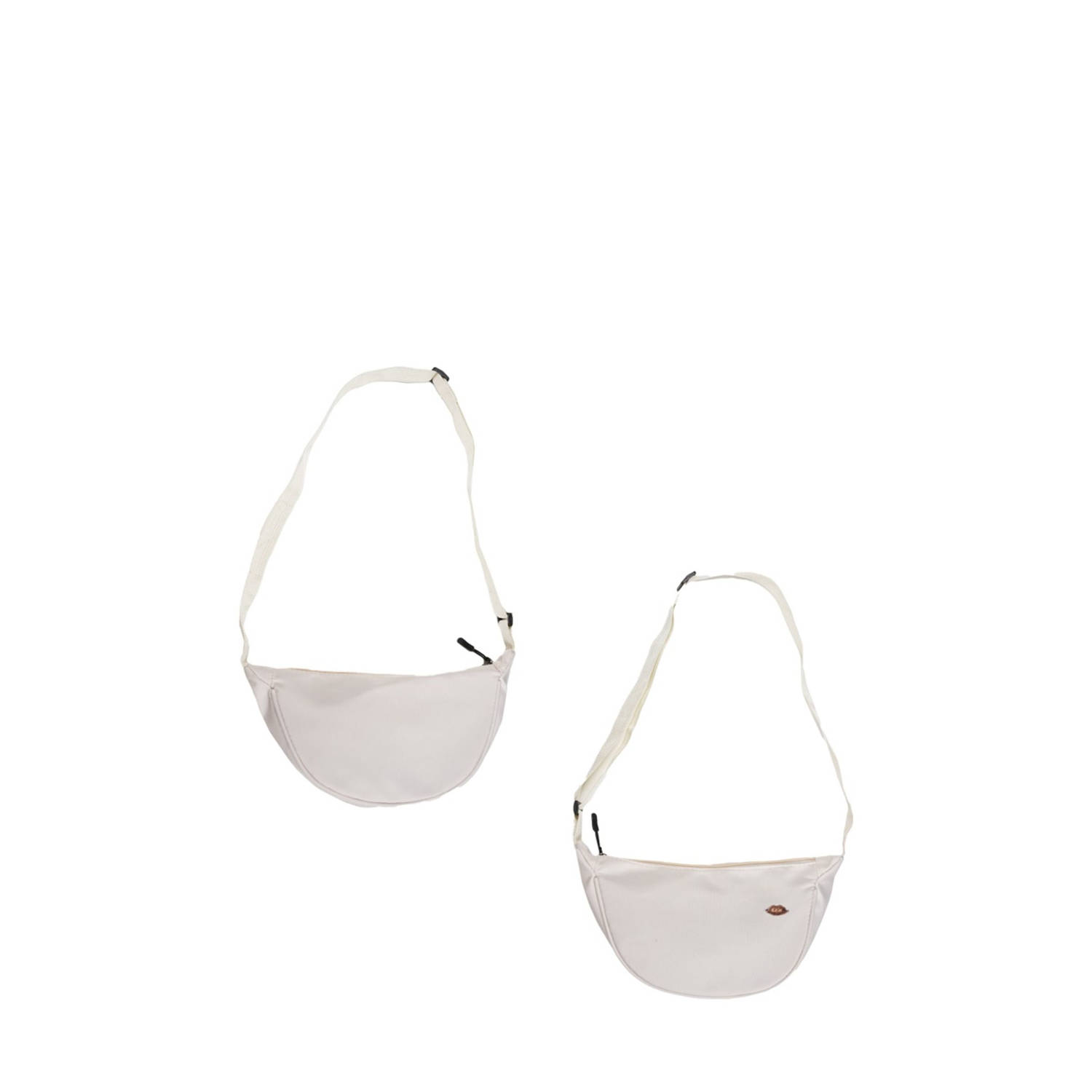 NoBell crossbody tas ivoor