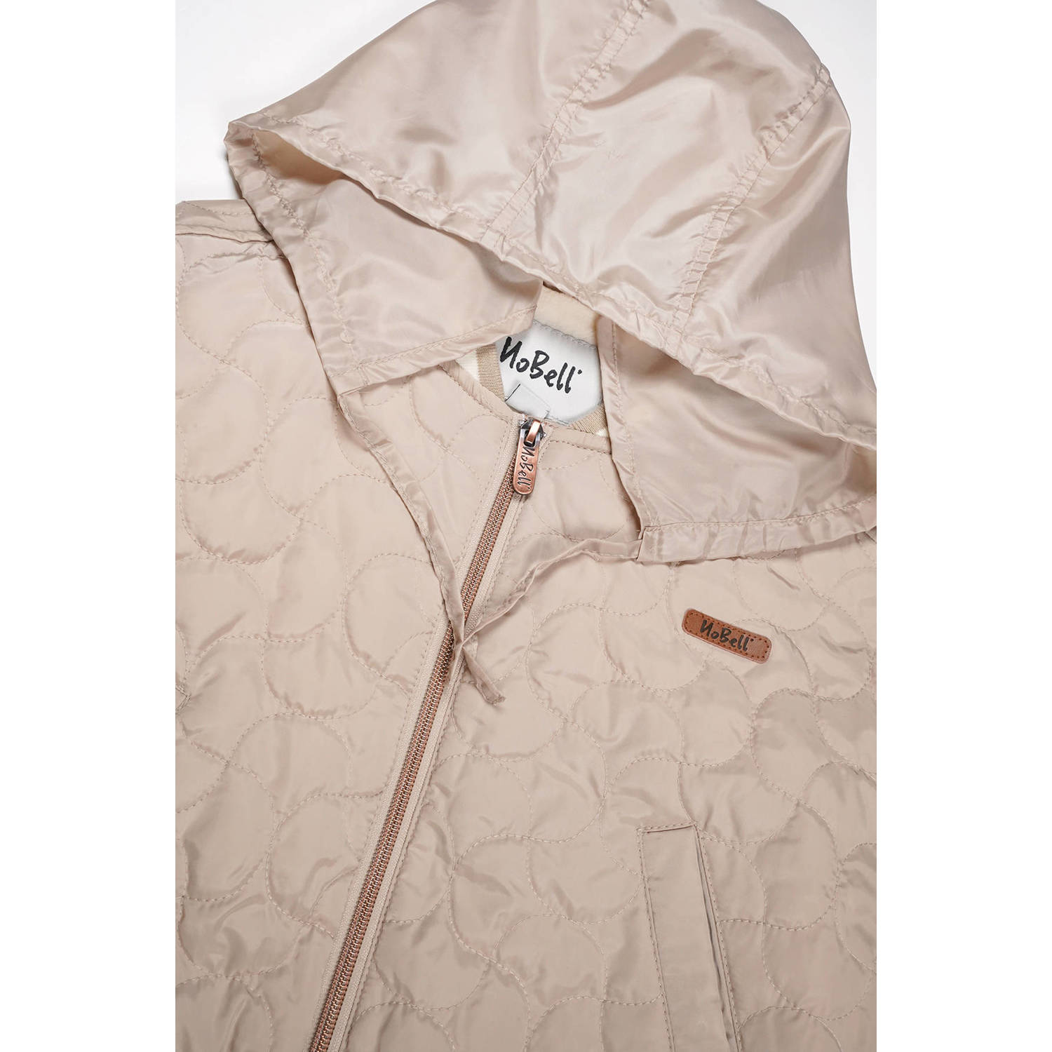 NoBell bomberjack roze