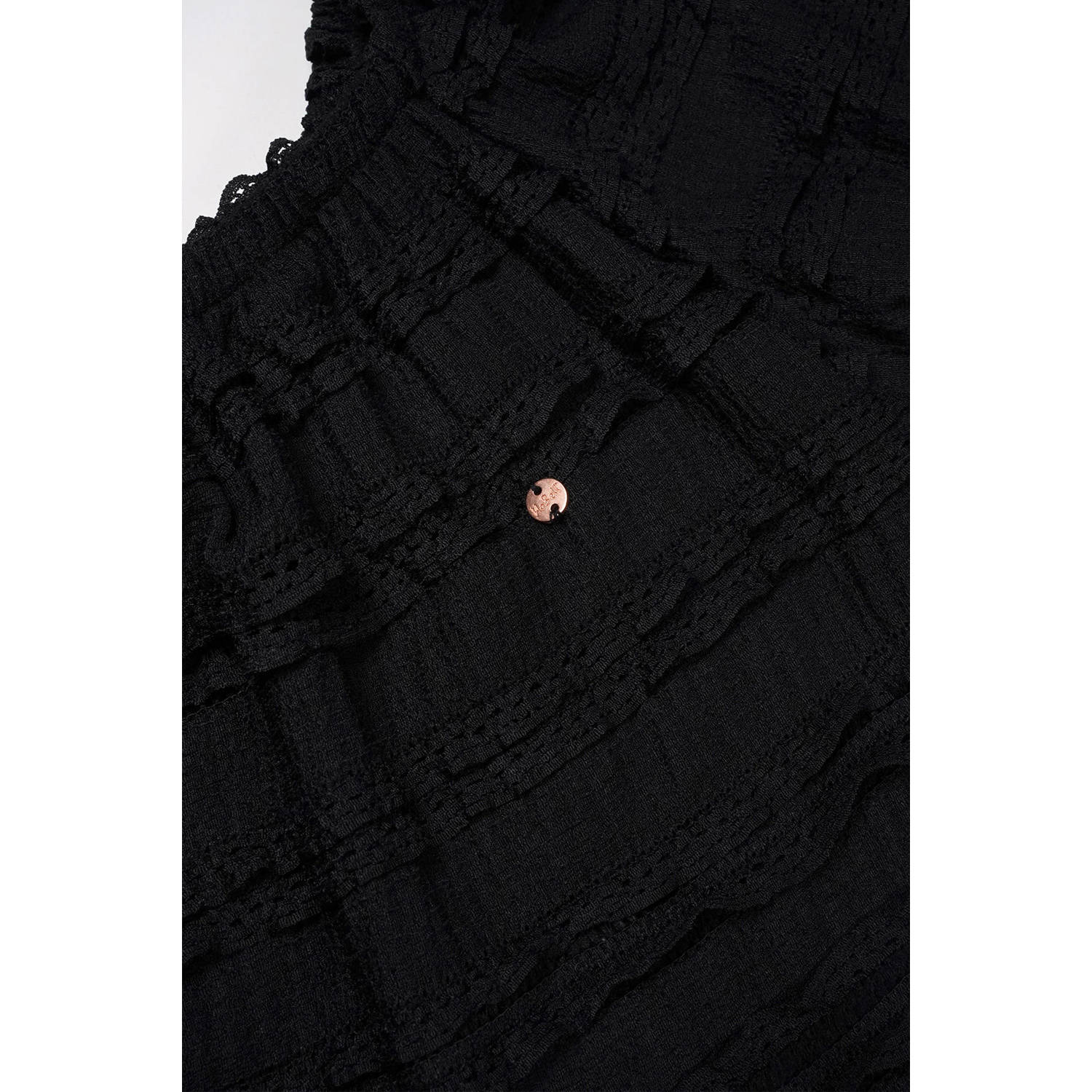 NoBell blousetop zwart