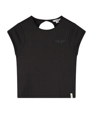 T-shirt zwart