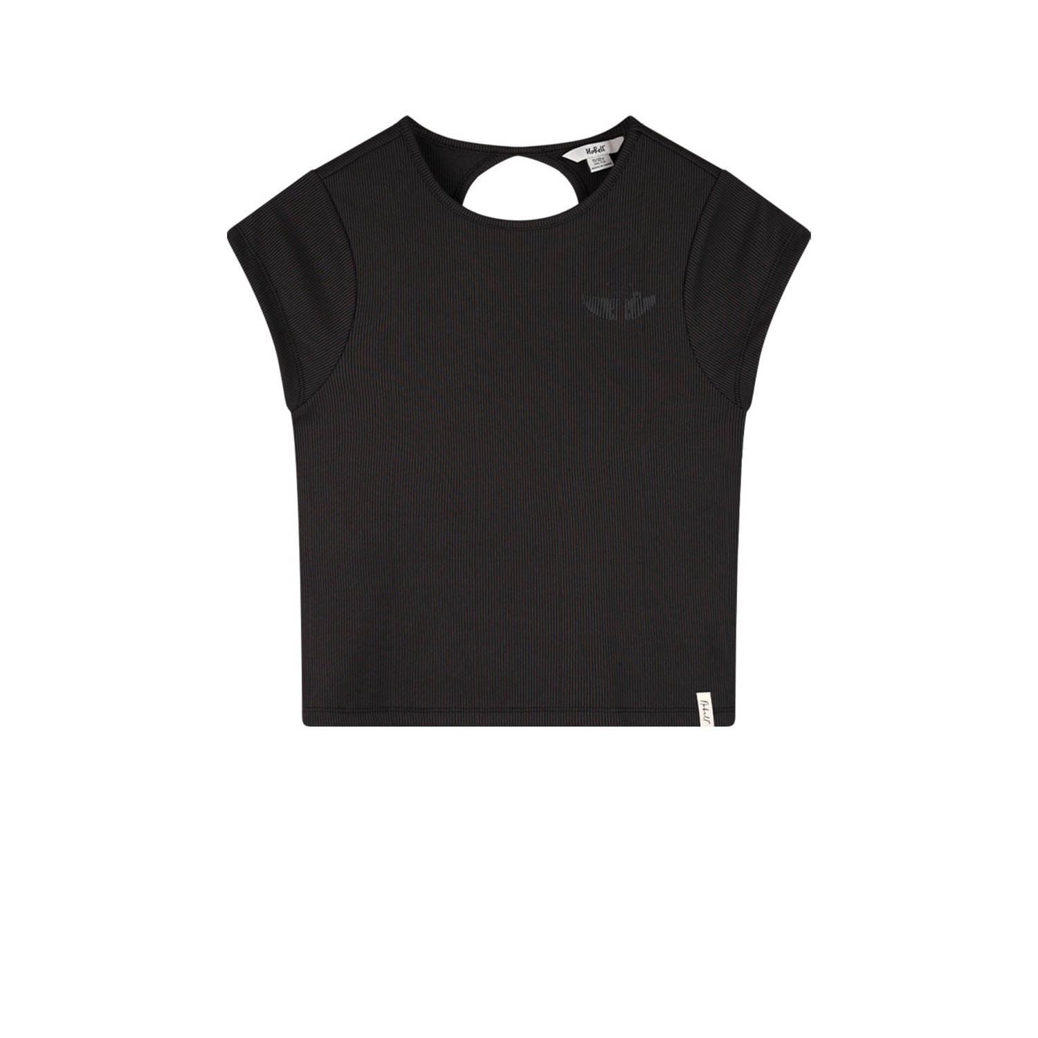 NoBell T-shirt zwart
