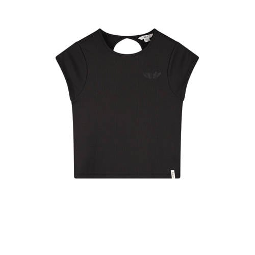 NoBell’ T-shirt zwart afbeelding