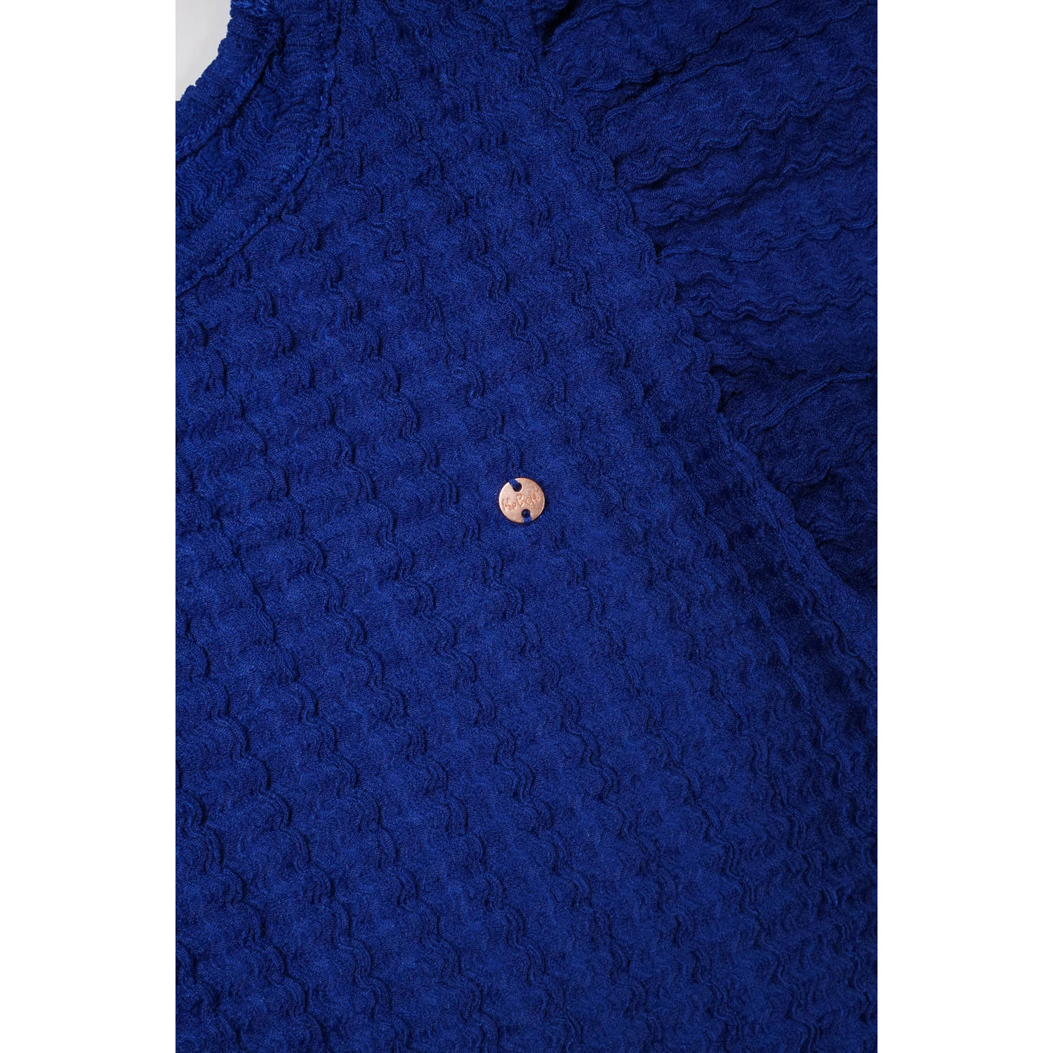 NoBell blousetop blauw