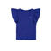 NoBell’ blousetop blauw