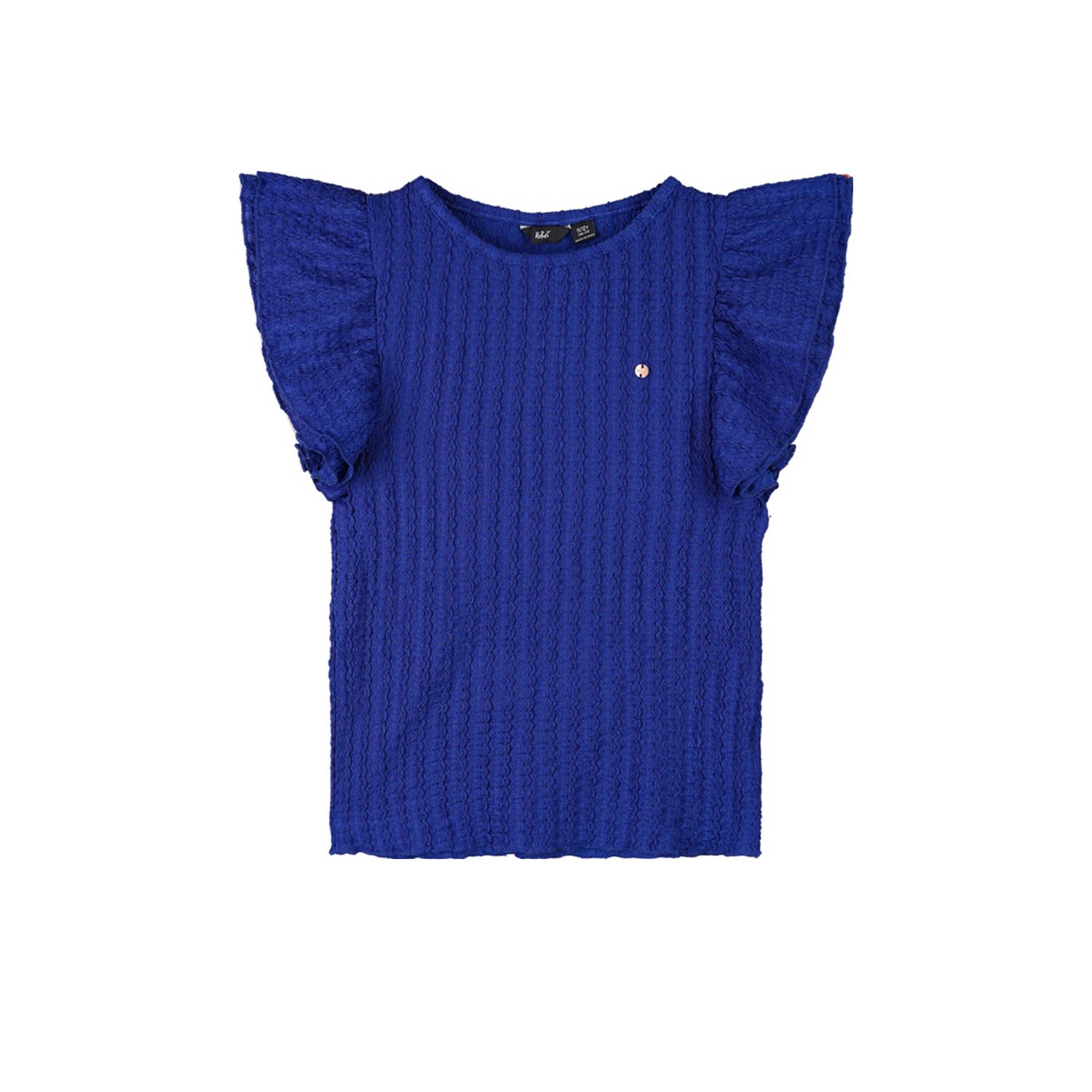 NoBell blousetop blauw