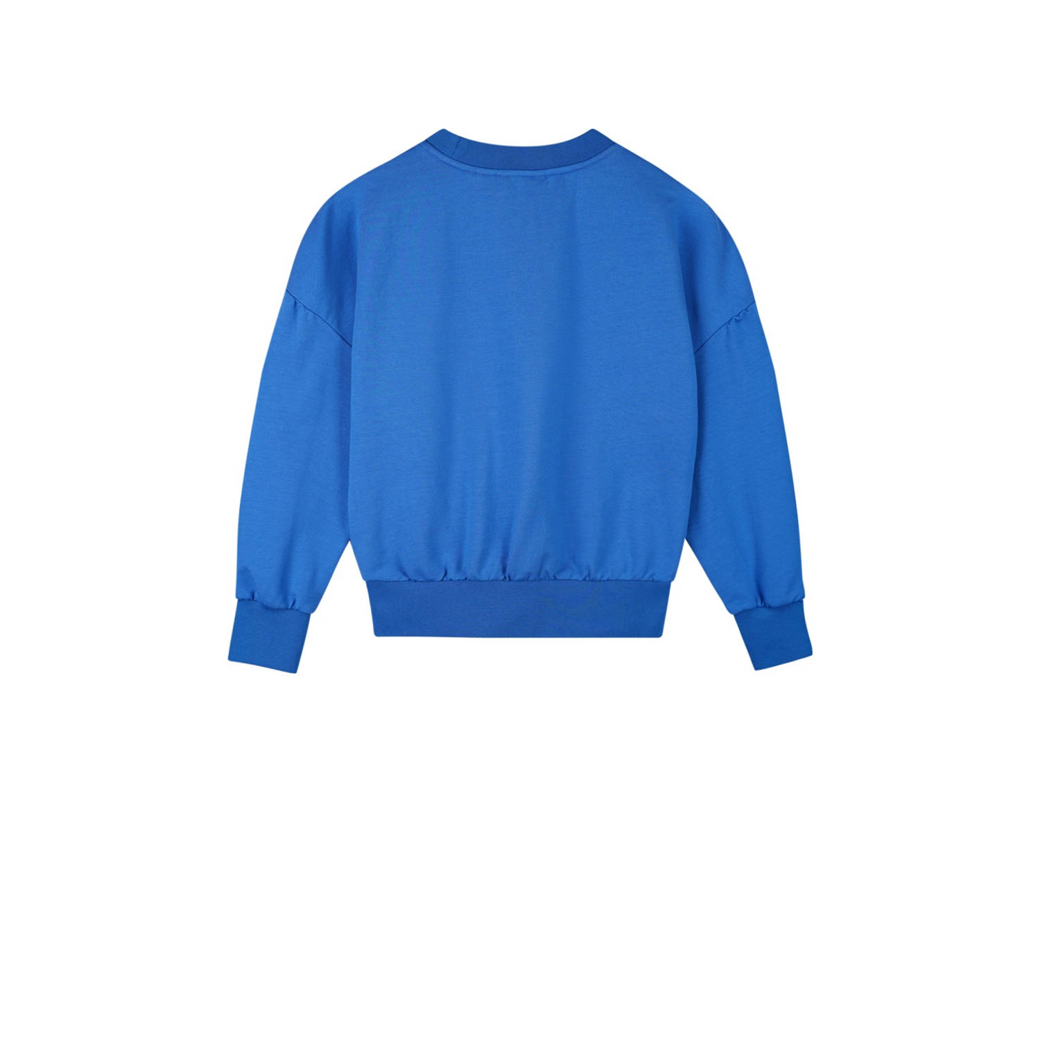 NoBell sweater blauw