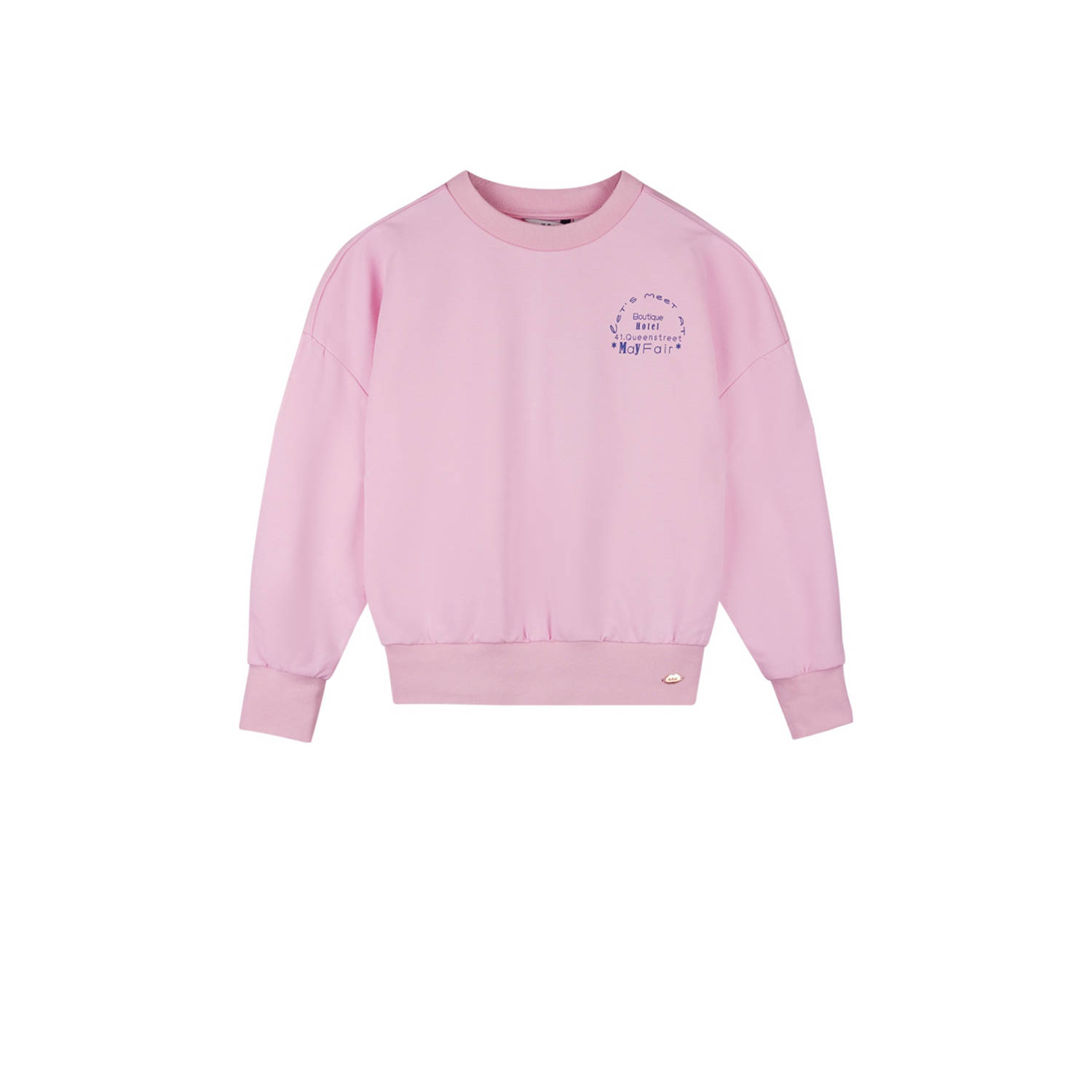 NoBell sweater roze