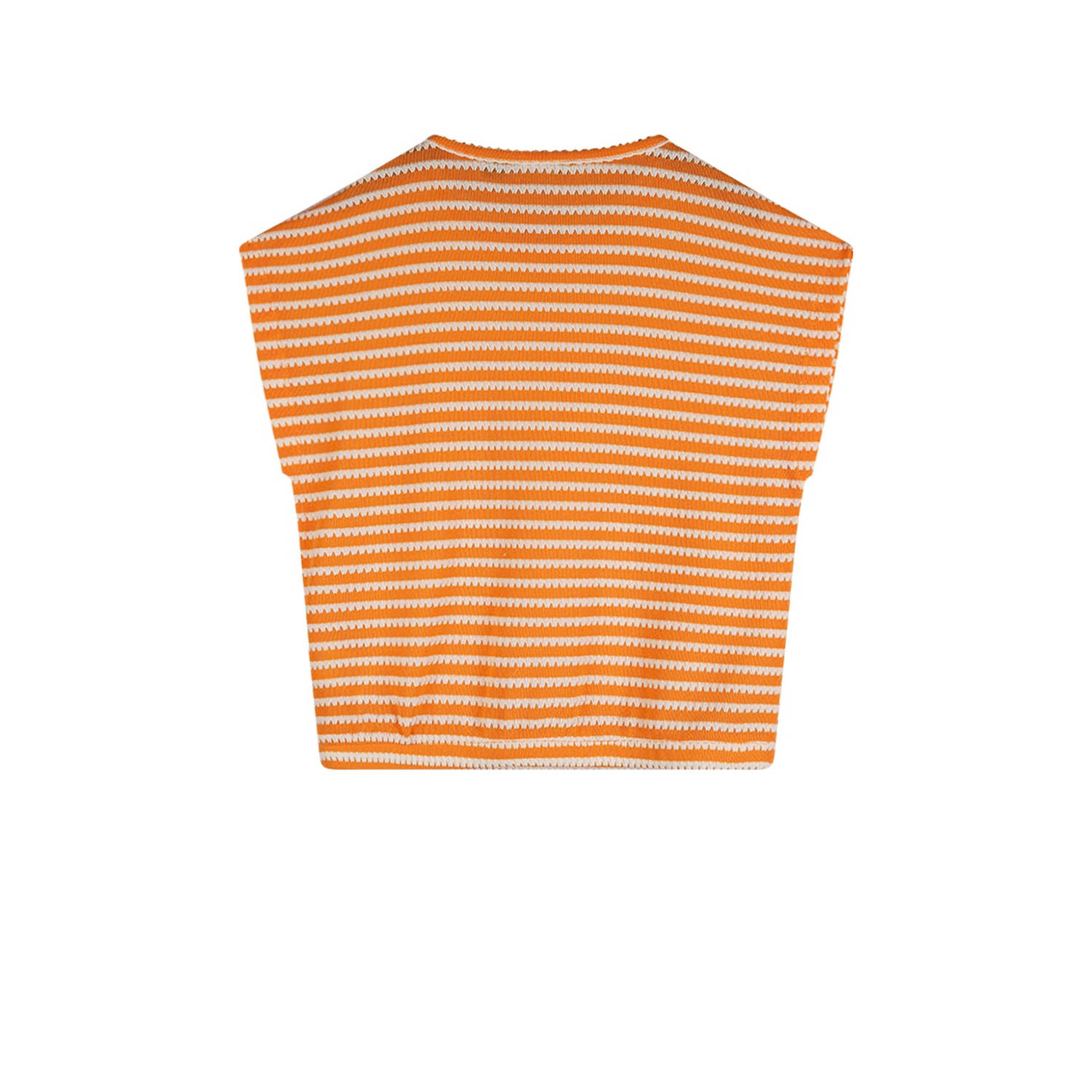 NoBell T-shirt oranje