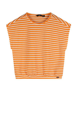 T-shirt oranje