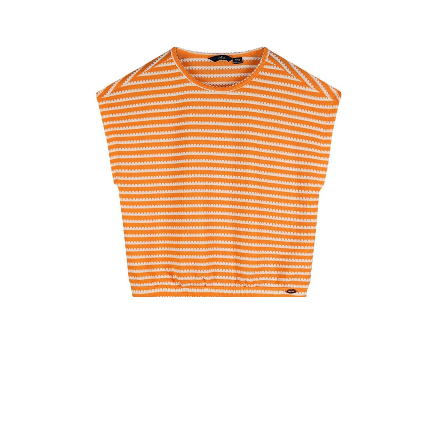 NoBell T-shirt oranje